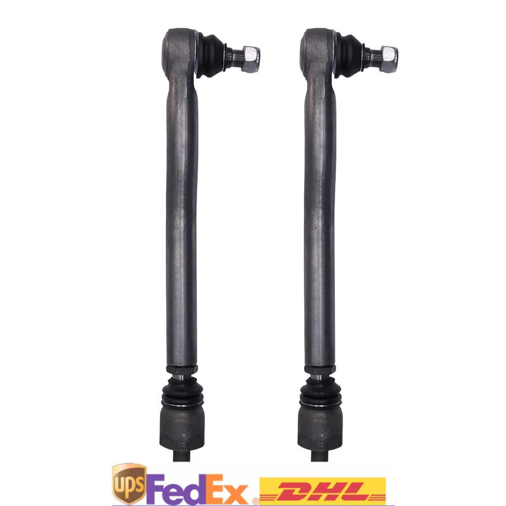 2X Front Axle Tie Rod AT309304 AT170205 for 482C 485E 210LE 210C 482C
