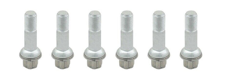 20-piece wheel lug bolt and nut set suitable for Mercedes ML550 S500 GLK350 S550 CL500 0009905407