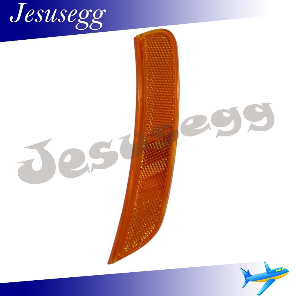 68229423AA For 2017-20 for Chrysler for Pacifica LEFT Front Side Marker Light Reflector