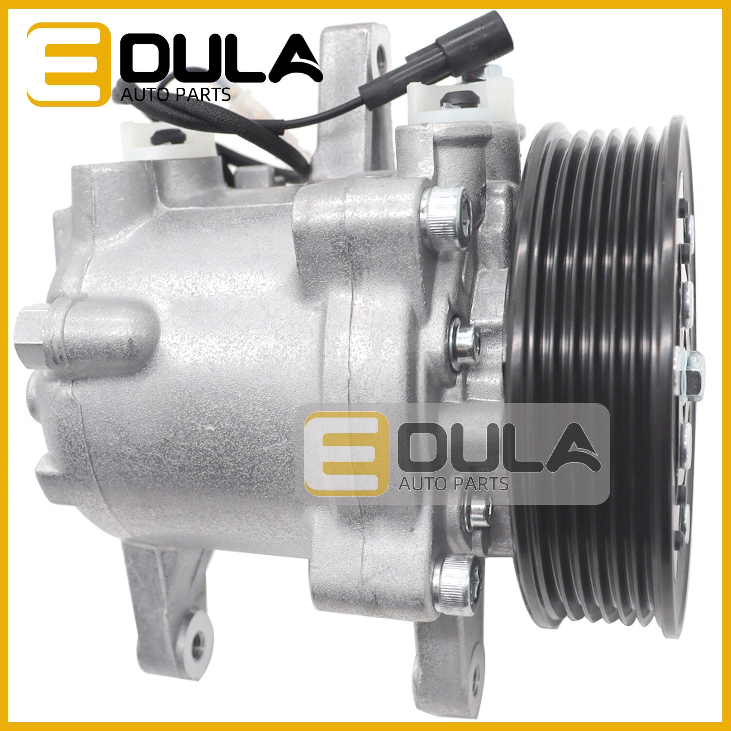 SV07E AC Compressor FITS FOR Kubota M126 M135 M6 Tractors 447280-3050 3P99900620