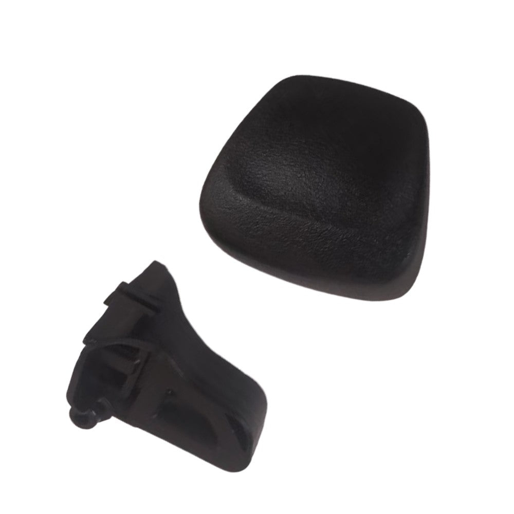 Automatic Shift Knob Replacement Black for 2014-2018 for Jeep Cherokee 5YD261X9AA