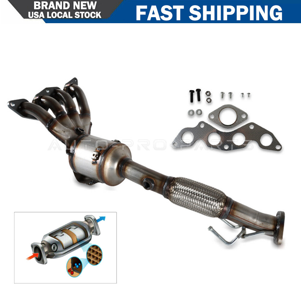 Catalytic Converter for 2012 2013 2014 2015 2016 2017 2018 for Ford Focus 2.0L EPA
