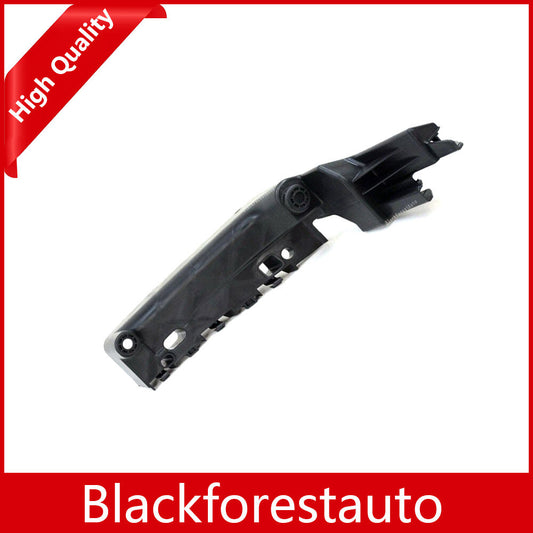 Black Front Left Side Bumper Support Bracket for Jeep for Grand Cherokee 2014-2018