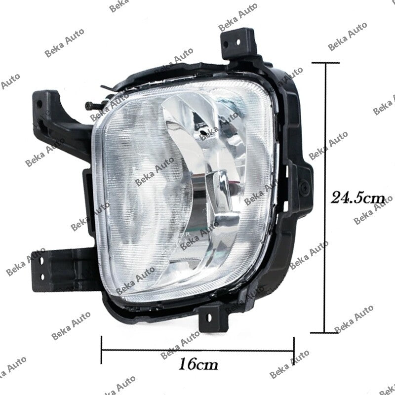 1 piece of for Kia Carens Rondo 2013/2014/2015/2016 left front bumper fog light