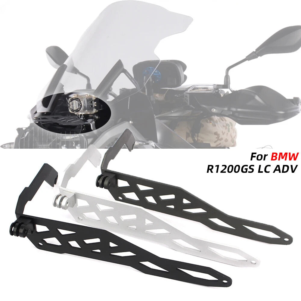 Gopro Cam Rack Sports Camera VCR Mount Bracket for BMW R1200GS LC ADV 2014-2018