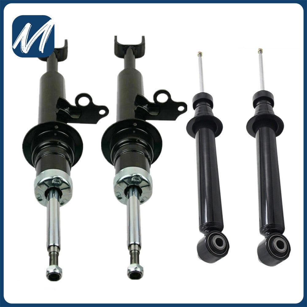 Assys electric front and rear shock absorber strut kit suitable for Toyota Sequoia 07