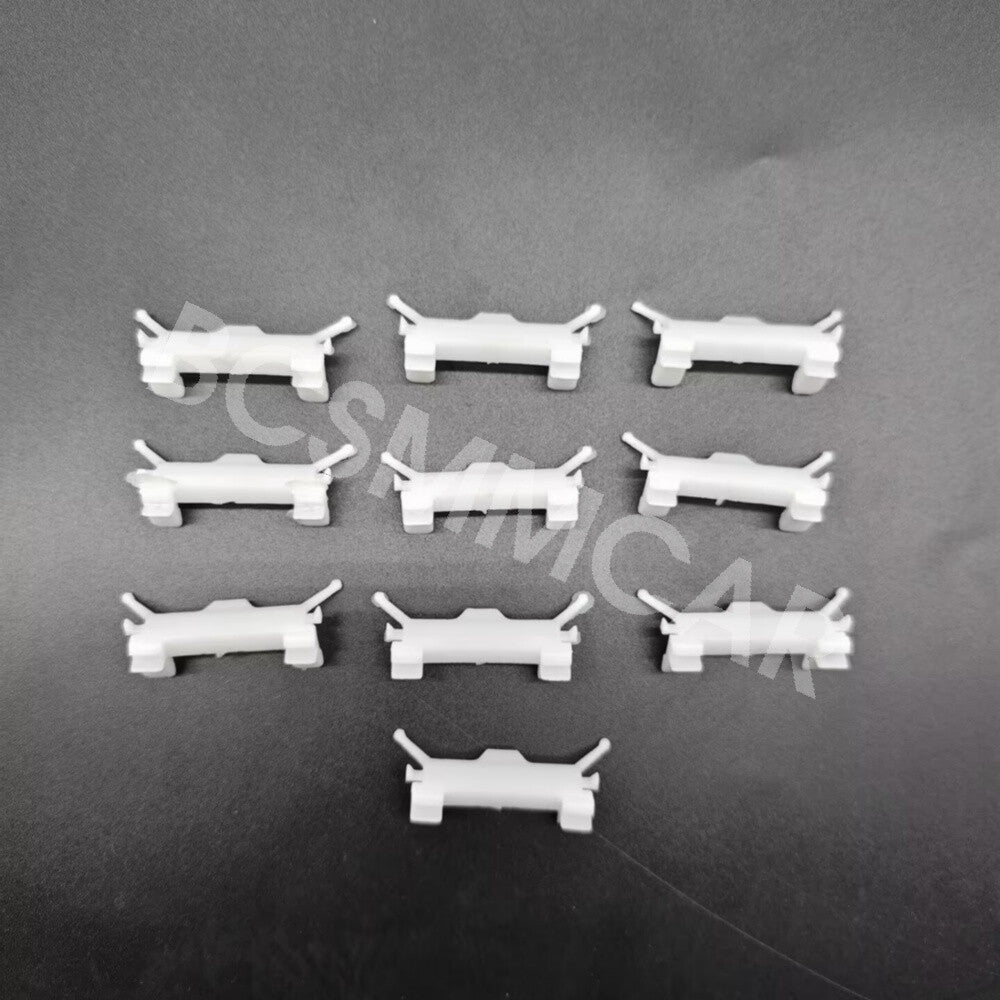 Weatherstrip Clips Moulding Rail Clips Roof Seal Trim Fit for Hyundai for Elantra
