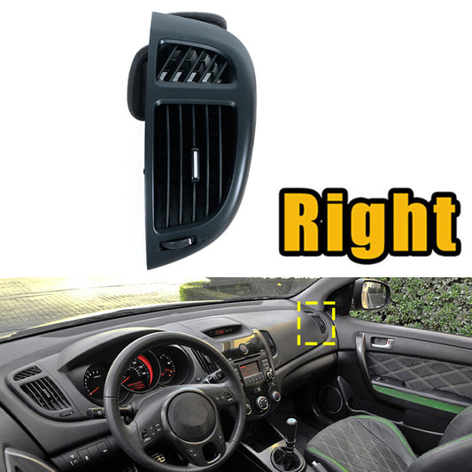 Right Front Dash Board Air Conditioner Vent for Kia Forte Cerato Koup 2010-2013