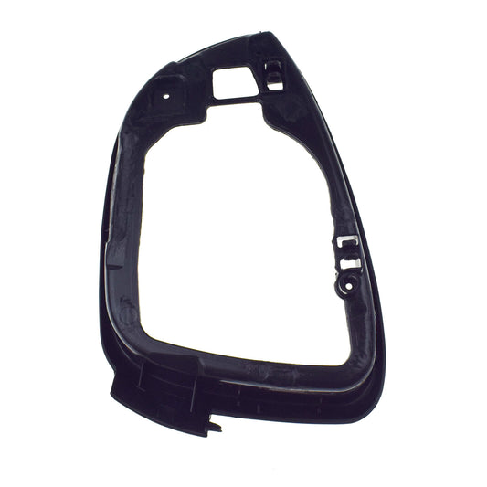 Right side mirror frame trim 3C8857602A is suitable for Volkswagen for Passat CC, Beetle EOS, and for Jetta Vento.