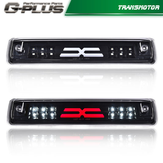 LED 3rd brake light/cargo light, black, suitable for 15-18 for Chevrolet Colorado/ for GMC for Canyon .