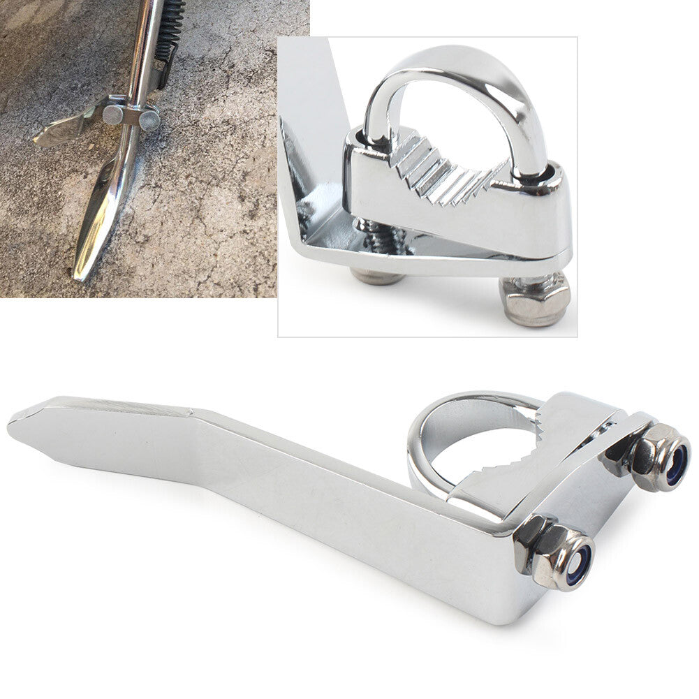 for Yamaha Roadliner Stratoliner XV1900CT XV1900 2006-2014 Kickstand Extension