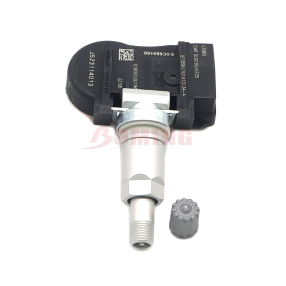Set of 4pcs TPMS Tyre Pressure Sensor for Chery E3 E Tiggo 3 3X 5 for Geely Emgrand