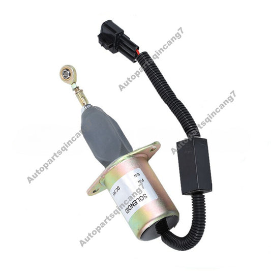 Shut Off Solenoid 5365999 for Engine 6CT