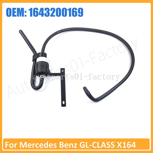 1643200169 Suspension Air Compressor Filter for Mercedes Benz GL-CLASS X164