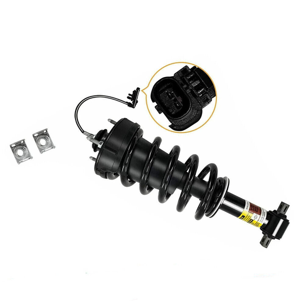 2Pcs Front Hydraulic Shock Strut Coil Spring Assys for Infiniti QX56 QX80 11-21