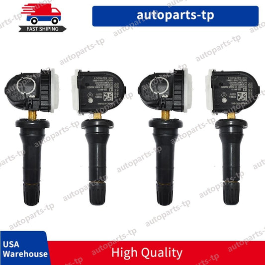 4x TPMS-35 Tire Pressure Sensor for Ford F-150 Explorer for Mustang F2GZ-1A189-AB