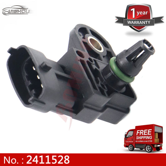 TMAP 2411528 is compatible with for Polaris RZR 570 800 900 1000 EFI 2410422 T-Map sensor, new.