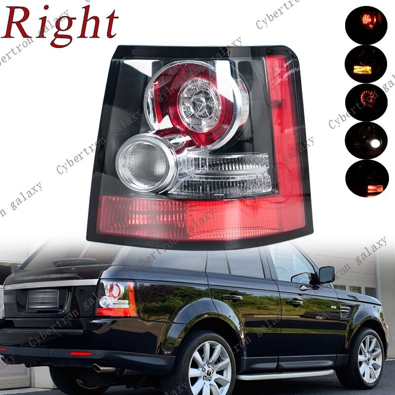 Right Side for Land Rover for Range Rover Sport 2005-2013 LED Taillight Brake Lights