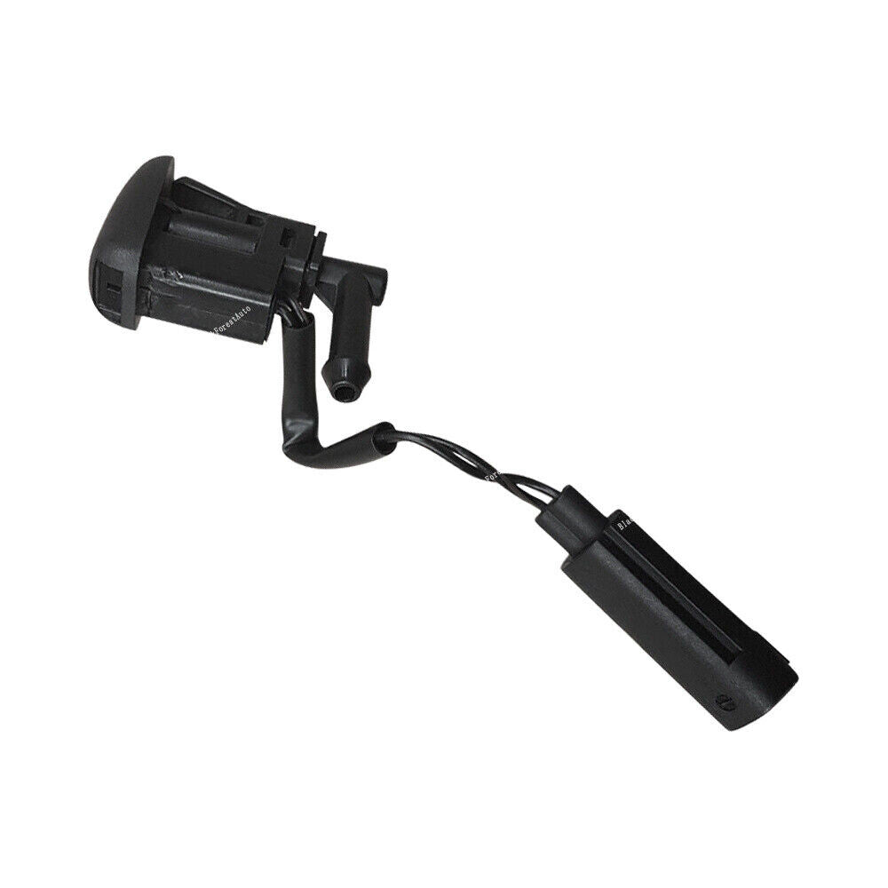 2x for BMW 1' E81 1' E88 E85 for X5 E53 Windshield Heated Spray Nozzle 61667110851