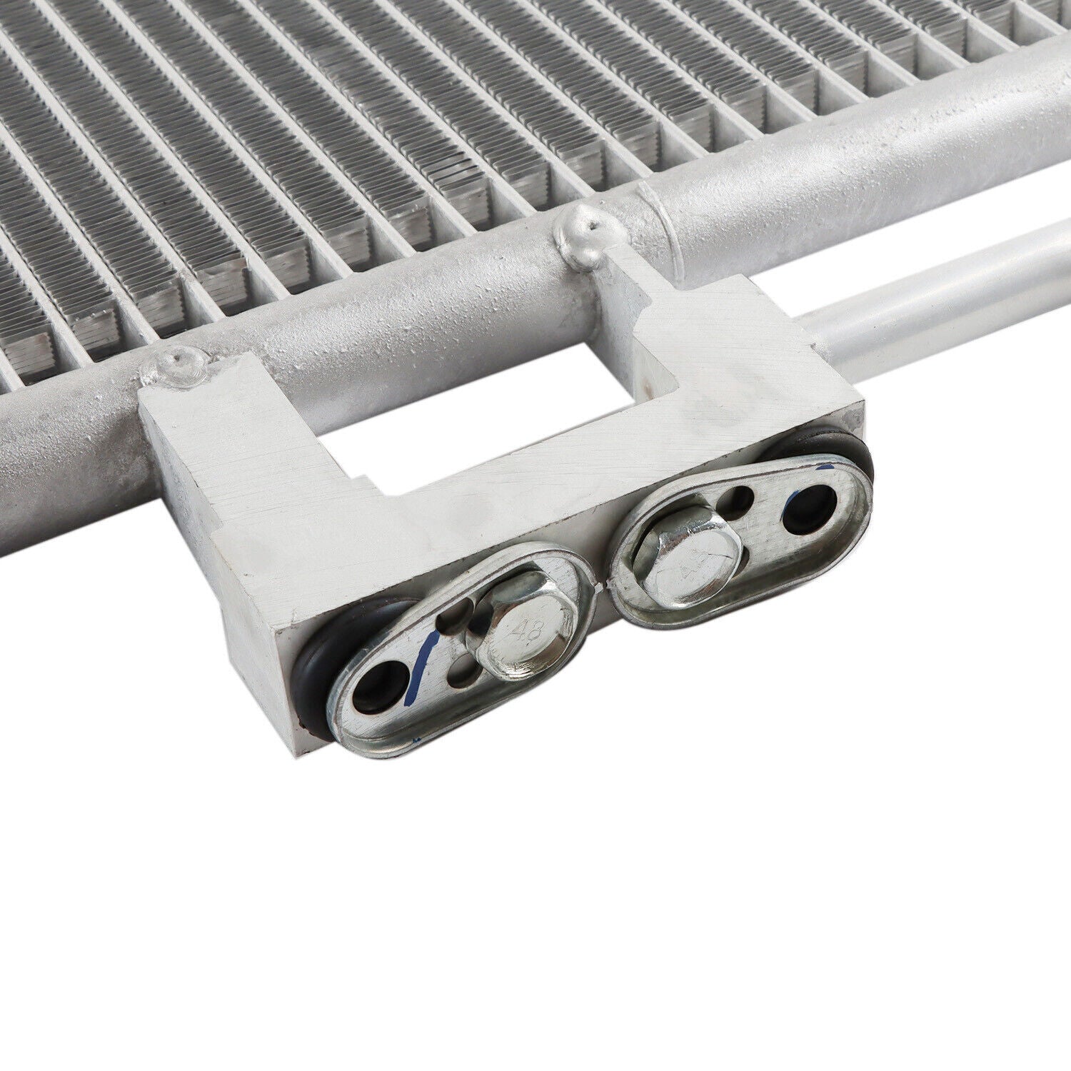 for 2008 Escape for Mercury for Mazda Mariner Escape AC Condenser 3675 Aluminum