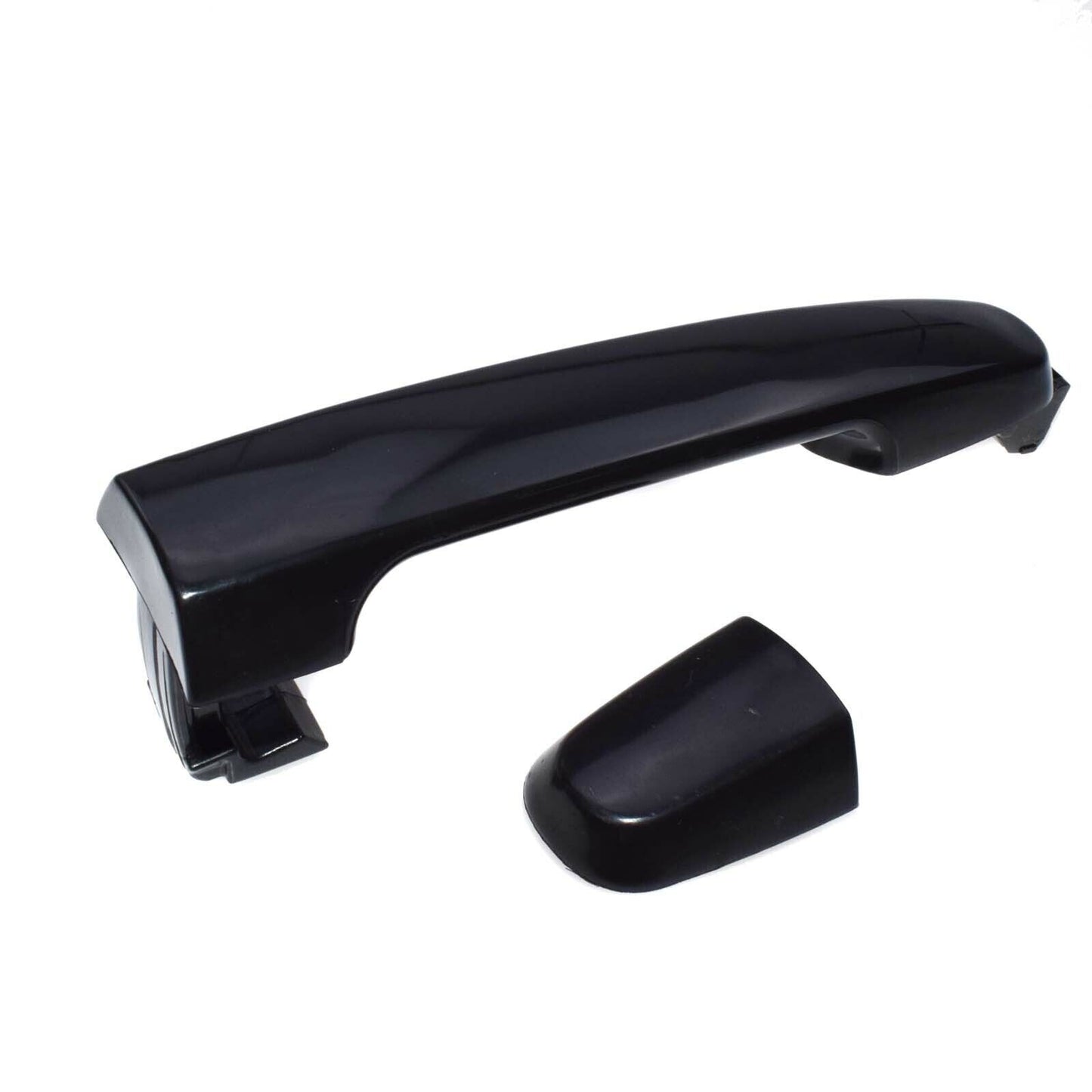 for TOYOTA for Camry Outside Door Handle Rear Left or Right Smooth Black 69227AA010