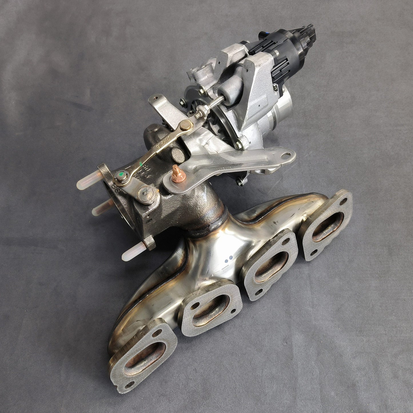 A2600902500 for Mercedes Benz A CLA GLA GLB CLASS 2.0L Engine Turbo Turbocharger