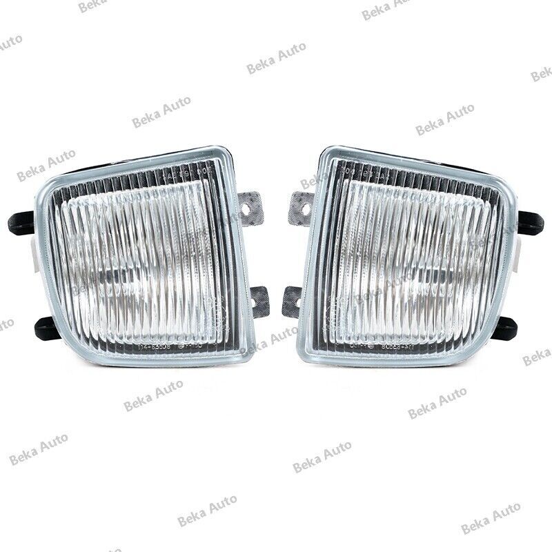 1 Pair for Nissan Pathfinder 1999-04 Driving Lamp Front bumper Fog lamp assembly