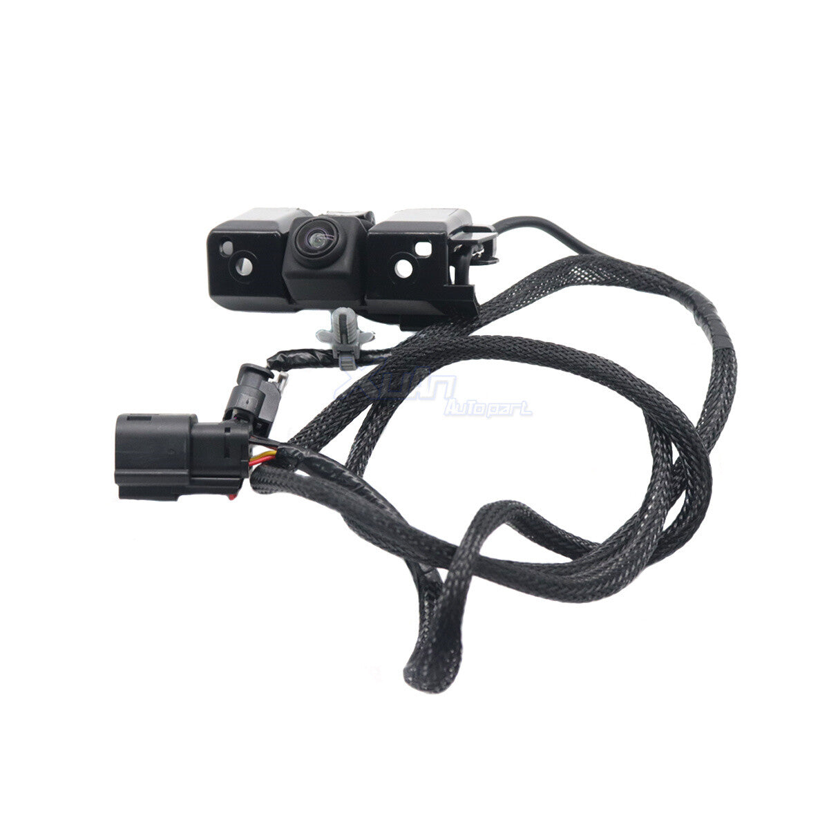 The new rearview assist parking camera 84062896 is compatible with the for Chevrolet Silverado for GMC for Sierra .