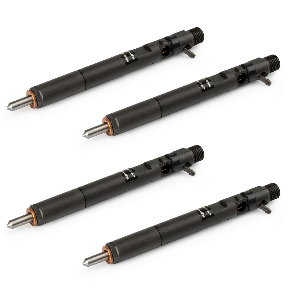 4-piece 33801-4X810 EJBR03701D fuel injectors suitable for Hyundai Terracan and for Kia Fiesta 2.9