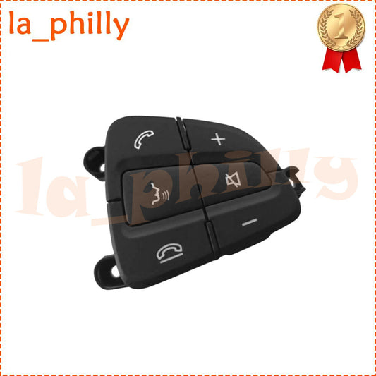 for Mercedes for Benz C-Class GLC Right Black Steering Wheel Switch Button Repair