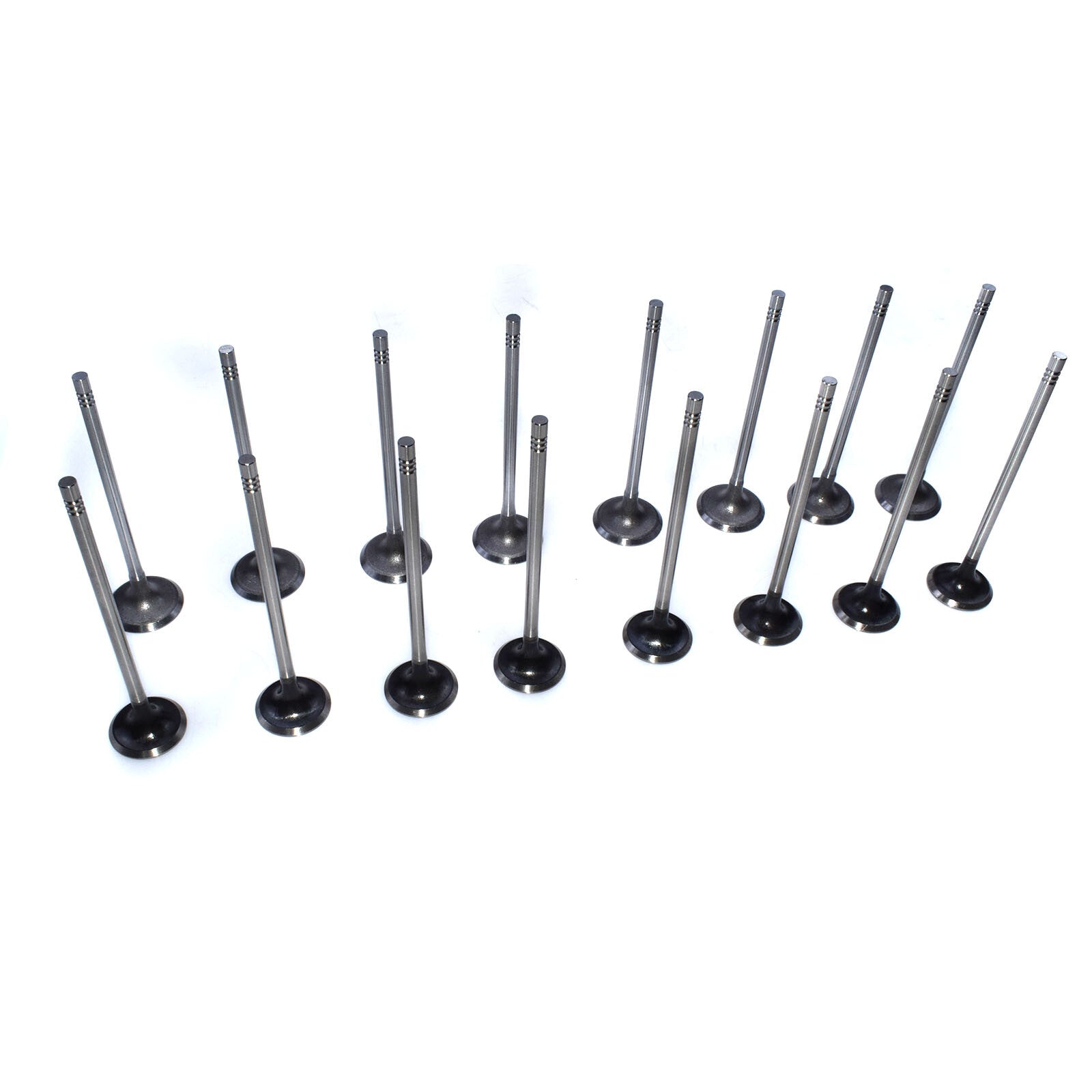 intake valves + 8 exhaust valves for Mini Cooper S R56 N14 1.6L 2007-2010