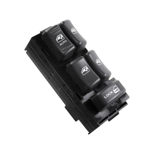 Driver Side Power Window Switch for Chevy Suburban Tahoe Blazer for GMC 19244658 New