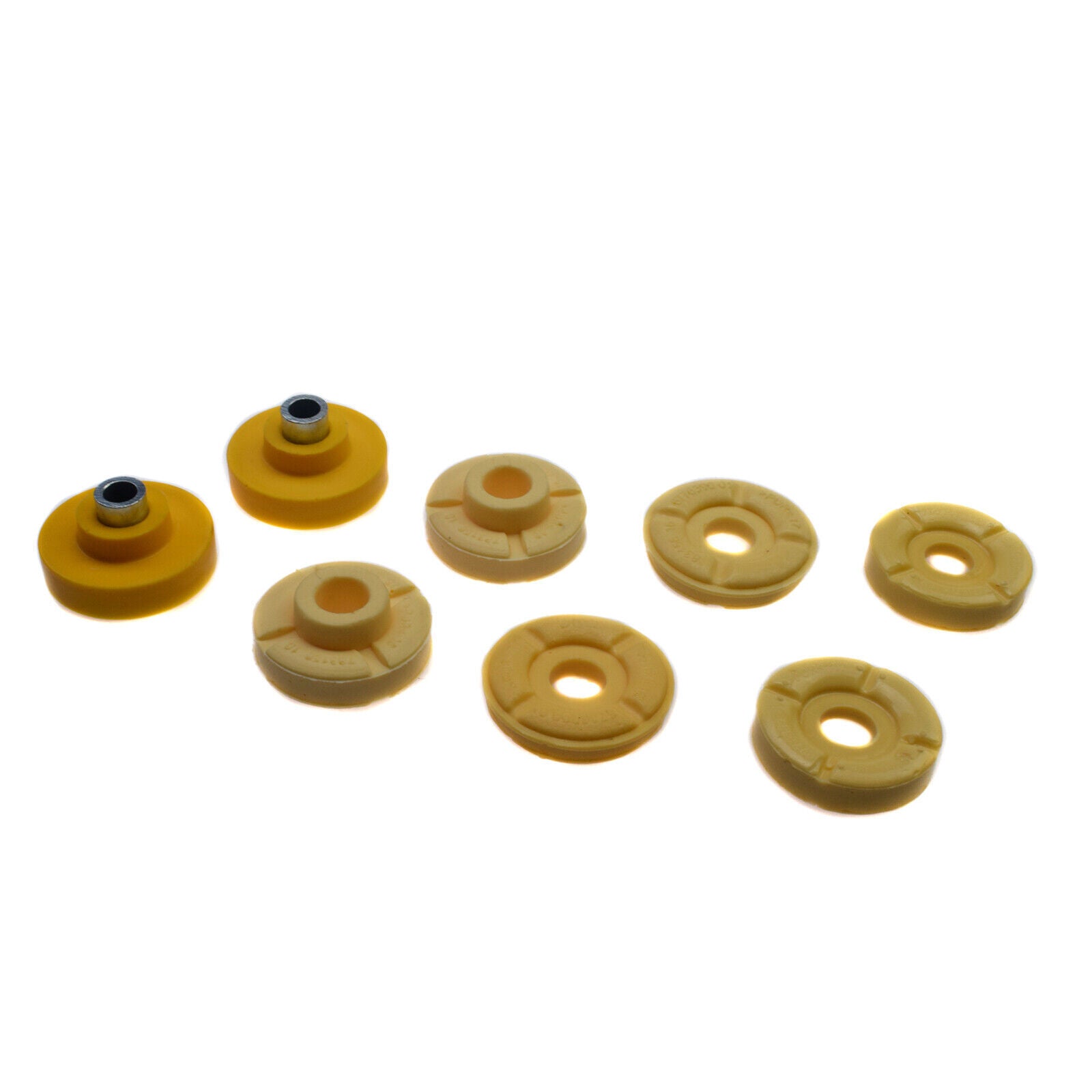 for BMW X5 E70 X6 E71 Strut Mount Bushing Support Suspension Rubber Buffer Kit