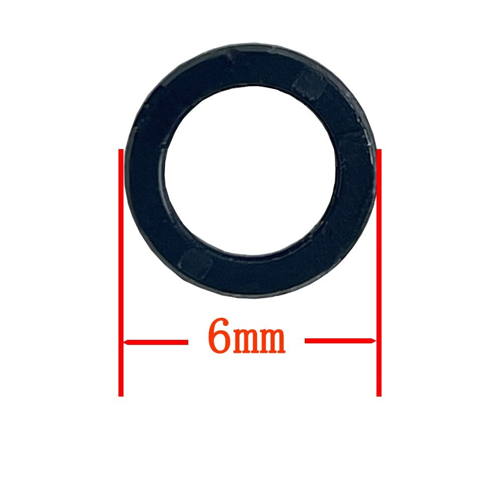 4PCS Fuel Injector Repair Seal Kit for Ford for Lincoln