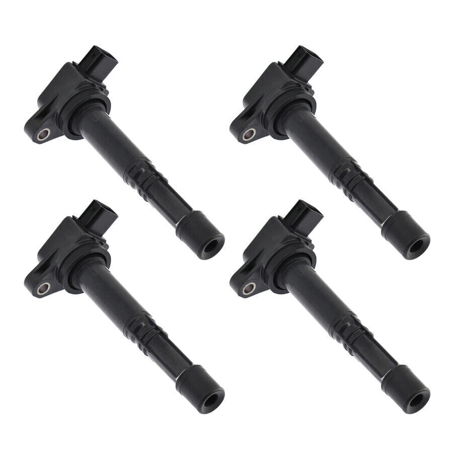 4X Ignition Coils for Honda S2000 2.0L 2.2L Accord Element for Acura CSX 099700-070