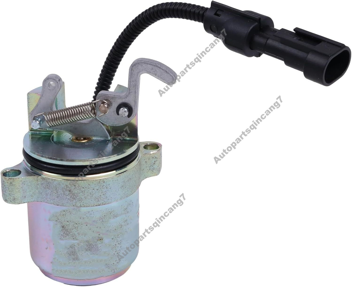 12V Stop Solenoid T114678 for Genie Lift GS-3384 GS-3390 GS-5390 S-100S-40 Z-62