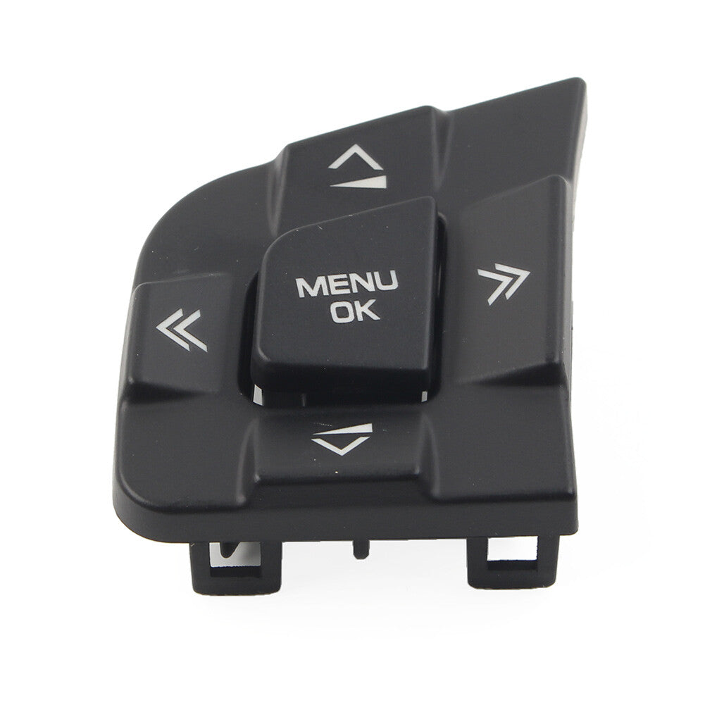 Steering Wheel Switch Button Cover Left for Land Rover Discovery Sport 2015-2019