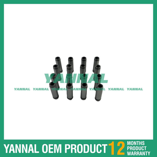 The all-new 4M50 valve guide is suitable for Mitsubishi truck and forklift engine parts.