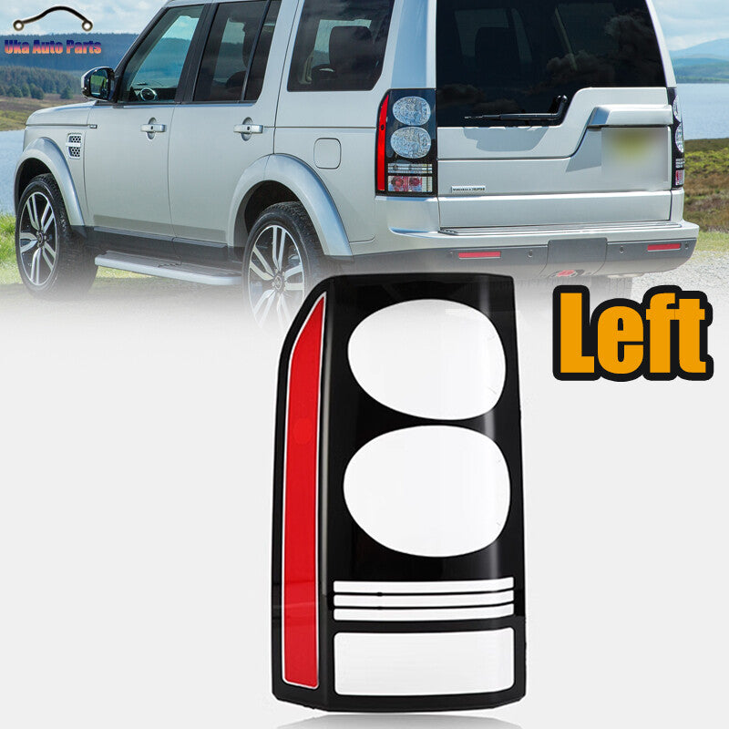 Left Side Tail Light Lens Cover Rear Lamp Shade for Land Rover LR4 2014 -2016