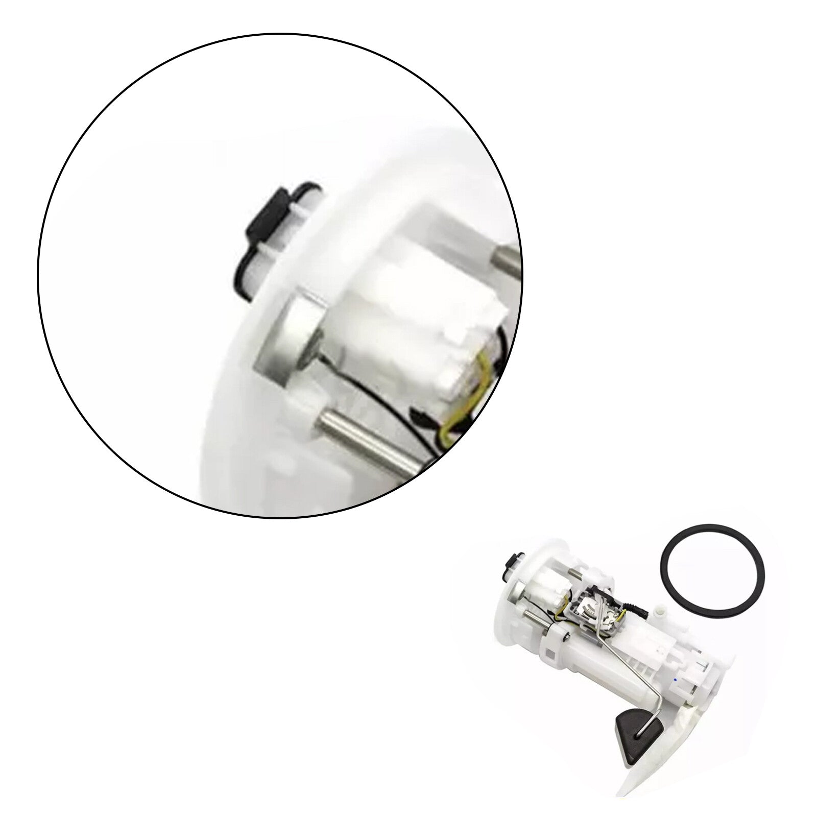 Fuel pump module assembly 77020-51021 is suitable for 3.0L for Lexus IS300 2001-2005