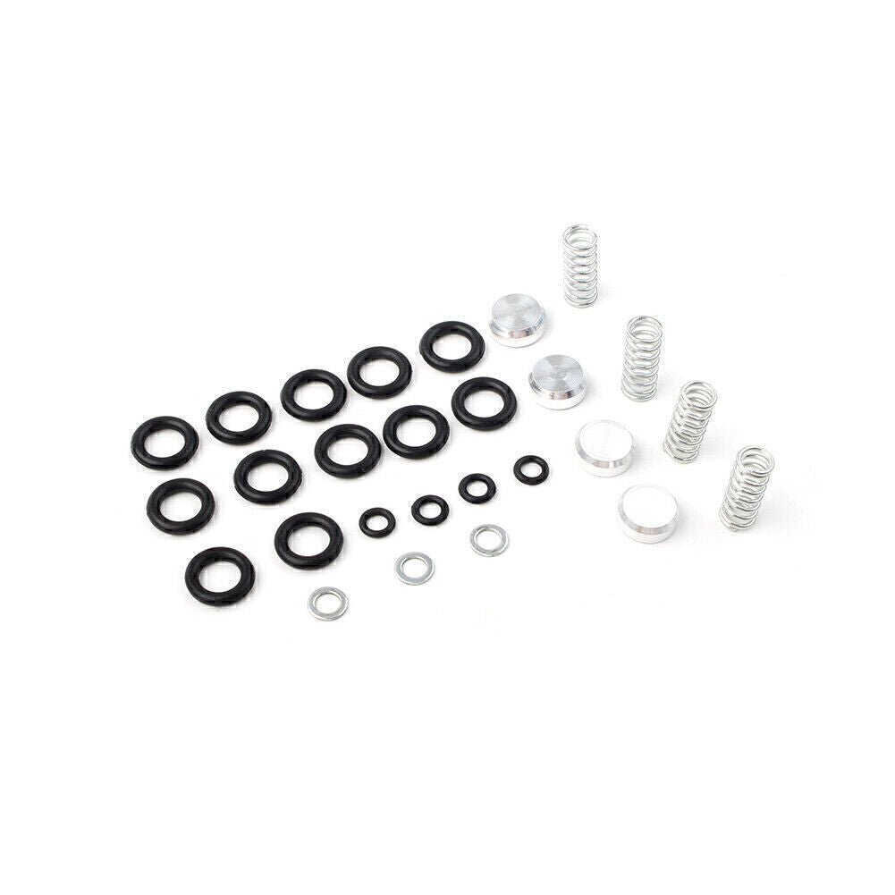 Fit for Suzuki GSF600 S BANDIT GSF 600 S Carburetor Repair Kit Vacuum Diaphragm