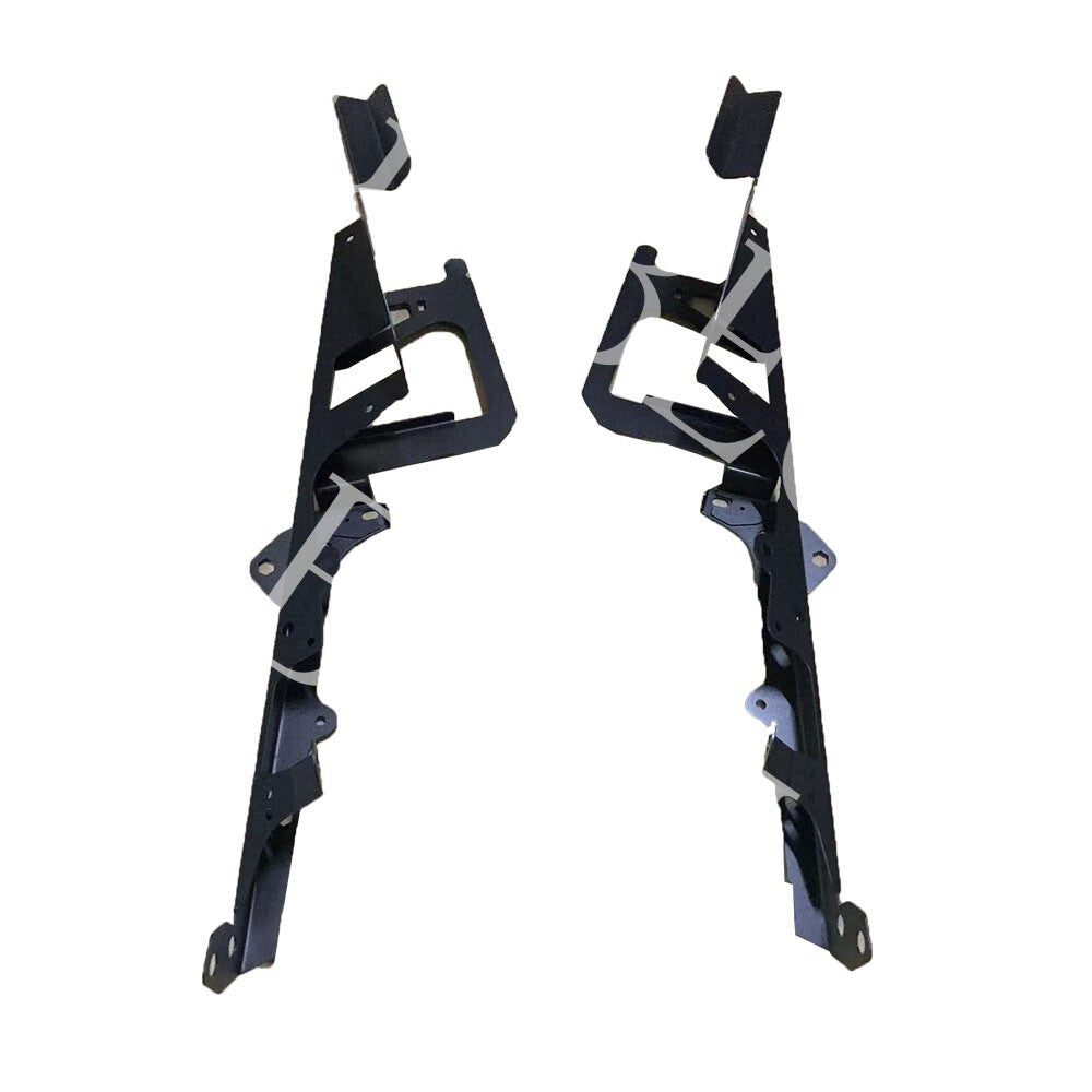 Equipment Manufacturer ( ) for McLaren 720S Front Outrigger Kits: 14AB682CP 14AB683CP