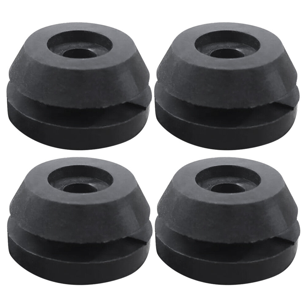4Pcs Radiator Mount Grommet For GL350 GL450 GL550 GL63 AMG GLE350 GLE400 GLE450
