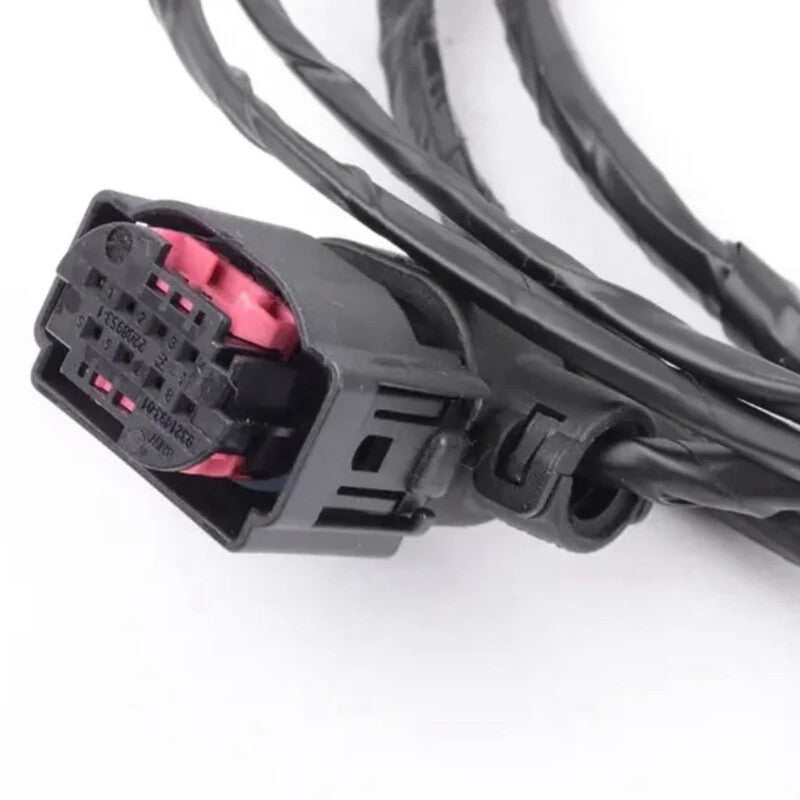Front bumper parking sensor wiring harness suitable for BMW F30, F32, 320i, 335i, 428i