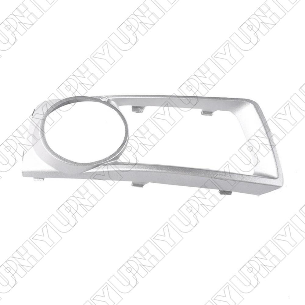 1¡Á RH Front Right Bumper Fog Light Grill Cover 51117312596 for BMW X6 2012-2014