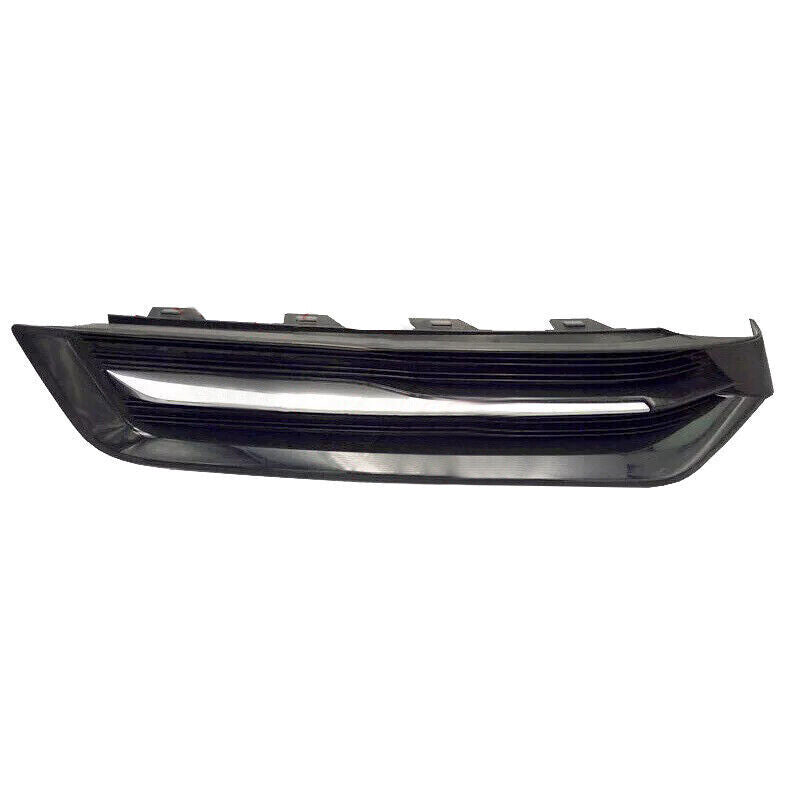 1P Right Front Bumper Grille Fog Light Lamp Cover Bezel for Cadillac CT6 2016-18