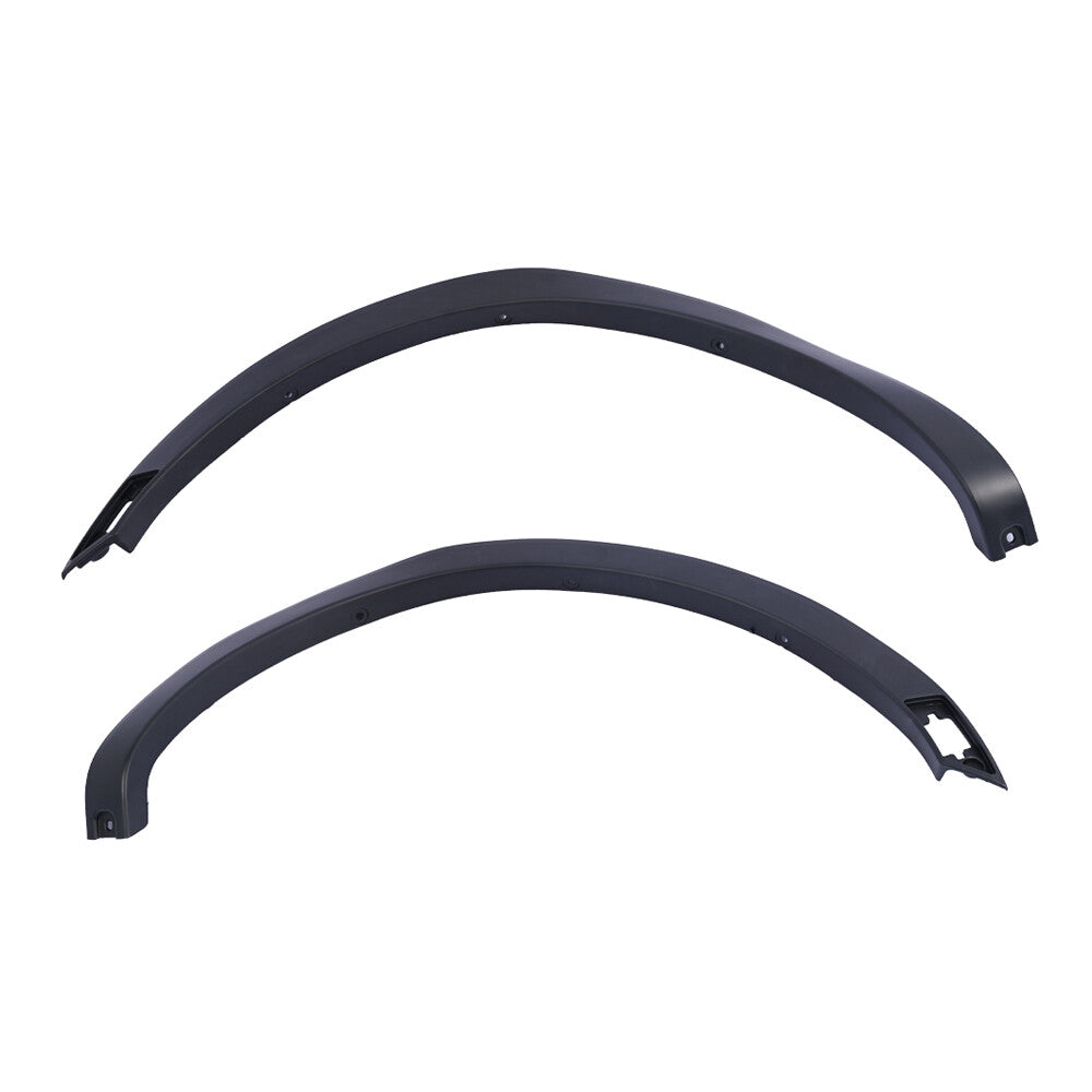 Pair For 2019-2022 for Ford Ranger Front Fender Flares LH+RH