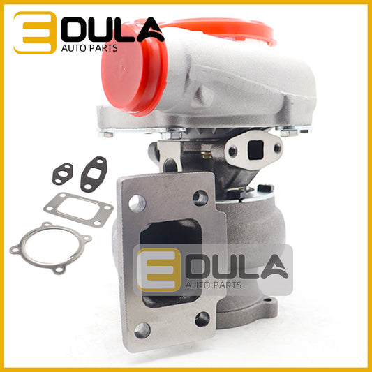 Billiet Ball Bearing Turbocharger GT30 GT3037 GT3076 fits for 4/6 cyl 2.5L-3.0L