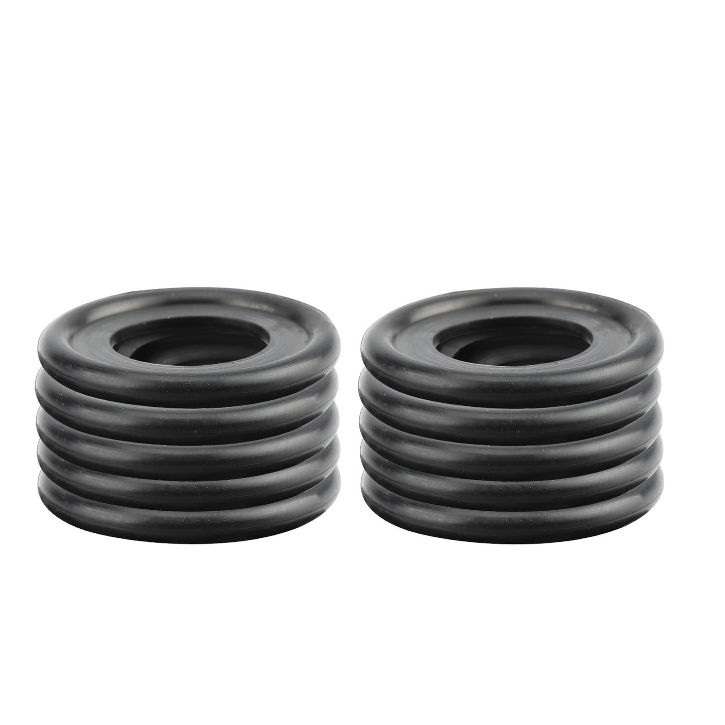 10PCS For GM 3536966 New M11 Universal Rubber Oil Drain Plug Gaskets 12616850