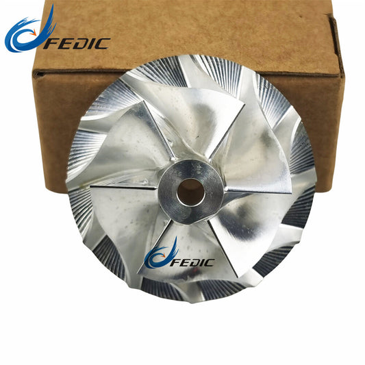 Turbo MFS Billet wheel TF035 49335-00584 for BMW 120D 320D 520D X3 2.0D N47D20